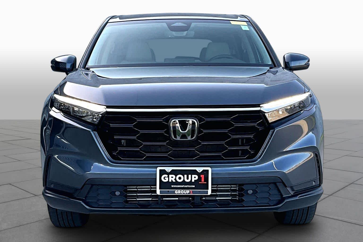 Used 2026 Meteorite Gray Metallic Honda EX-L image 4