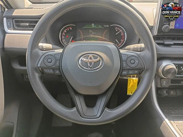 Used 2025 Silver Toyota LE image 14