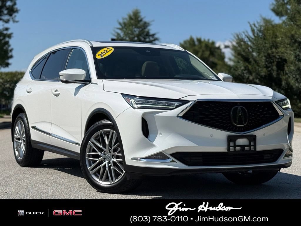 2023 Acura MDX