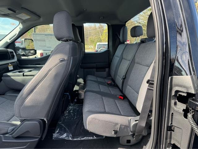 New 2026 Agate Black Metallic Ford F-250® XL image 11