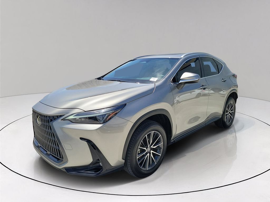Used 2024 Silver Lexus 250 Base image 3