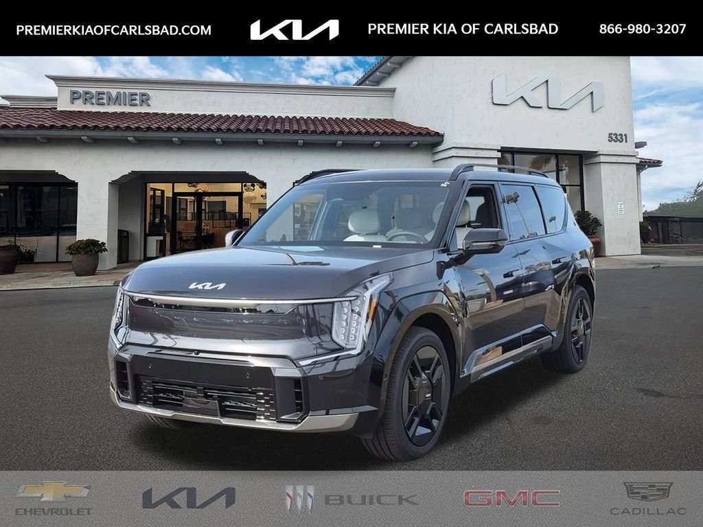 2026 Kia EV9 GT-Line