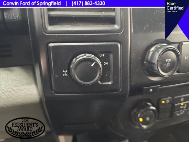 Certified Used 2018 Blue Jeans Metallic Ford XL image 24