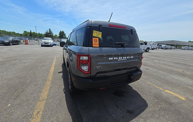 Used 2024 Gray Ford Big Bend image 4