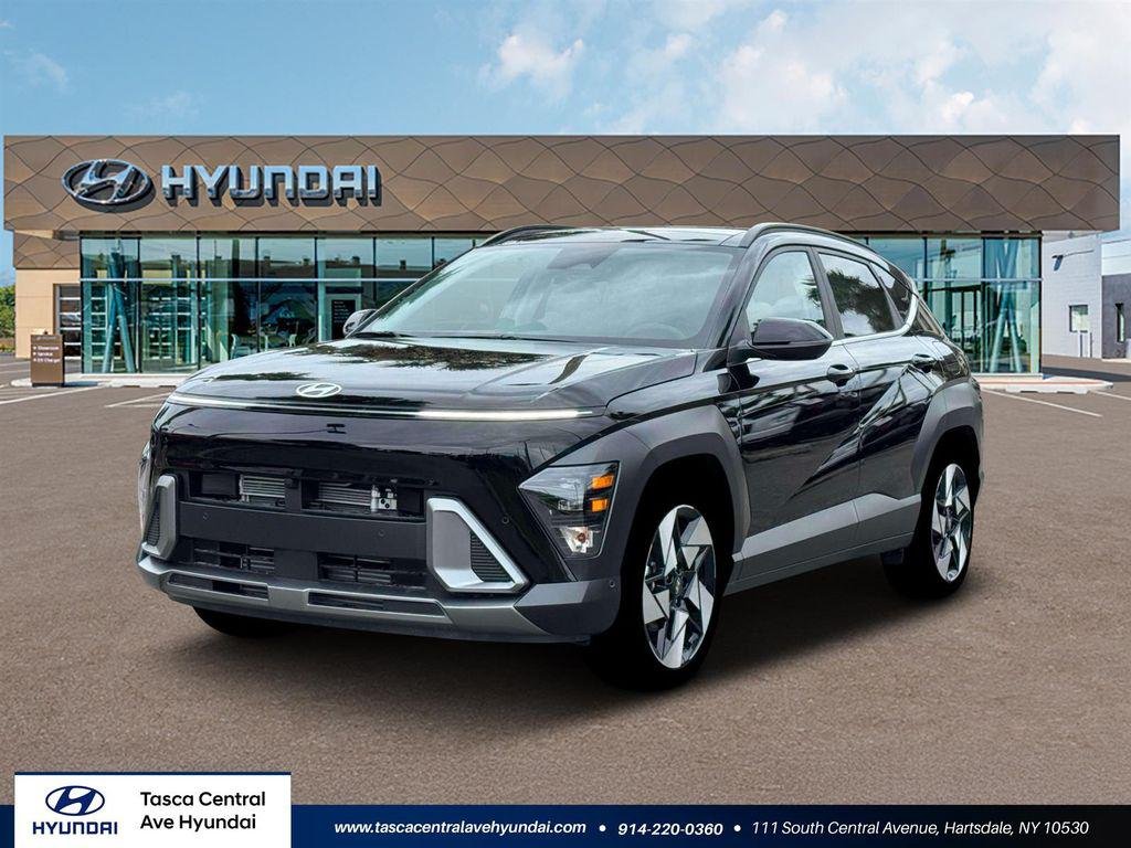 2026 Hyundai Kona Limited Automatic AWD's photo