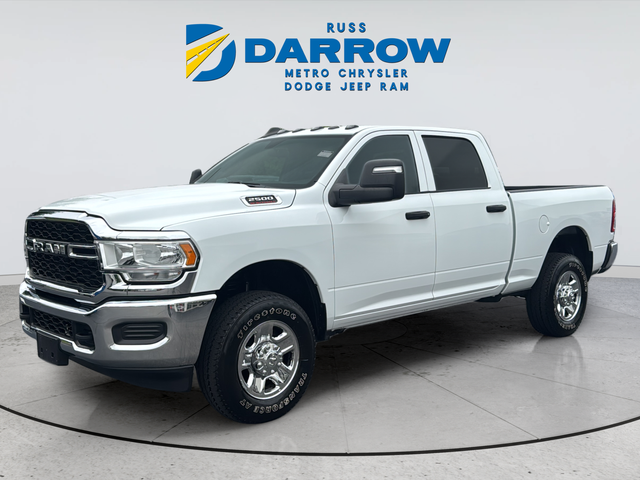 Used 2024 White Ram Tradesman image 1