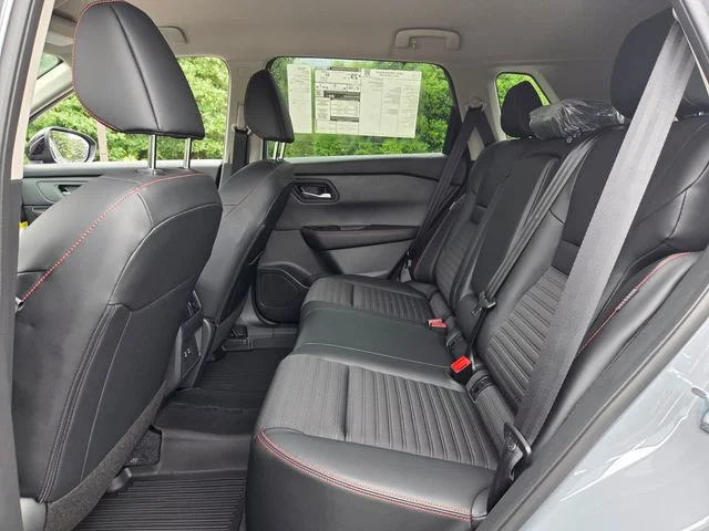 New 2026 Boulder Gray Pearl Nissan Rock Creek® image 9
