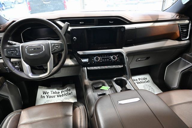 2024 GMC Sierra 3500HD Denali - Photo 28