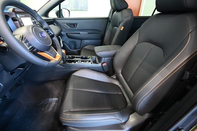 New 2026 MAGNETITE GRAY METALLIC Subaru Wilderness image 8