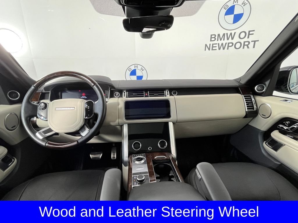 Used 2021 Black Land Rover Westminster image 9