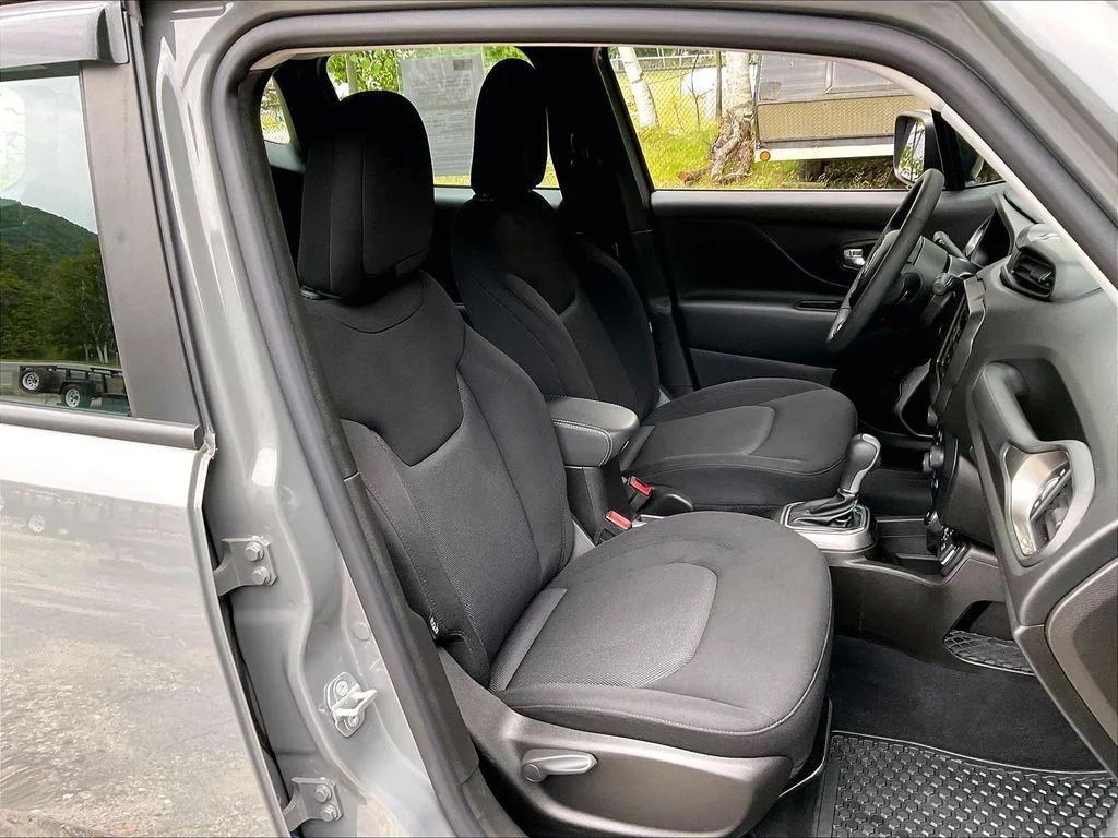 Used 2022 Sting-Gray Clearcoat Jeep Sport image 11