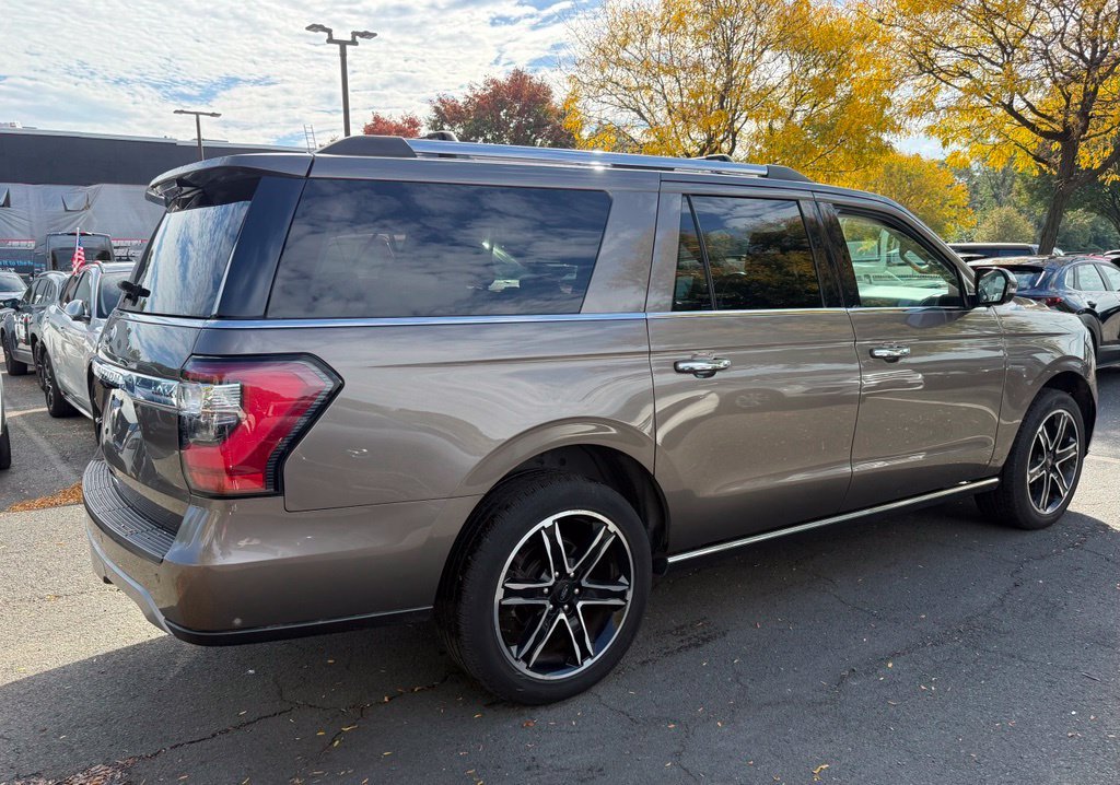Certified Used 2019 Stone Gray Metallic Ford Limited image 7