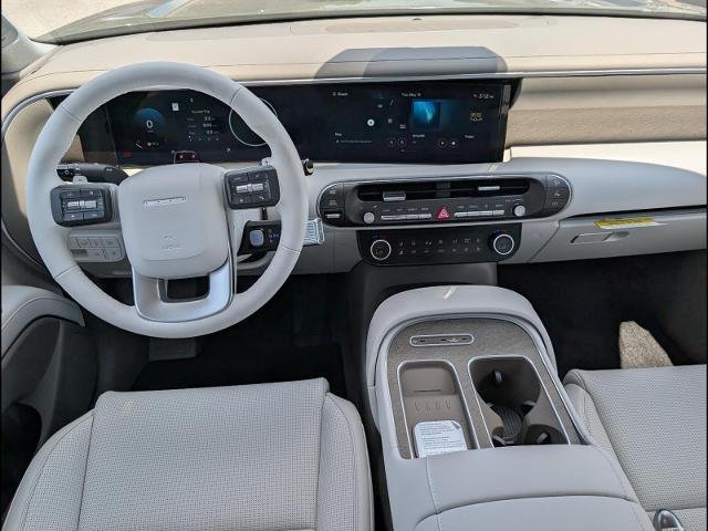 New 2026 Titan Green Hyundai Limited AWD image 8