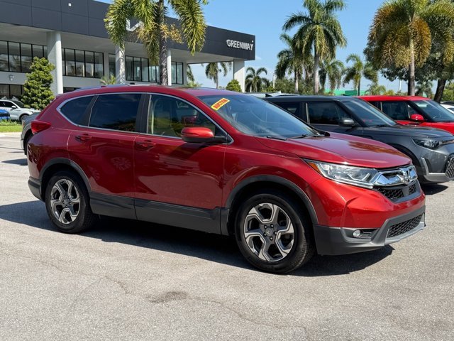 2019 Honda CR-V