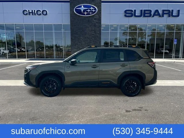 New 2026 Brown Subaru Wilderness image 4
