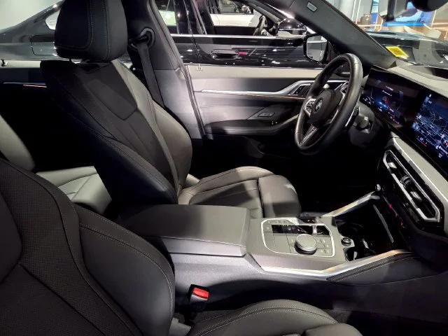 Used 2024 Dravit Grey Metallic BMW M440i xDrive image 26