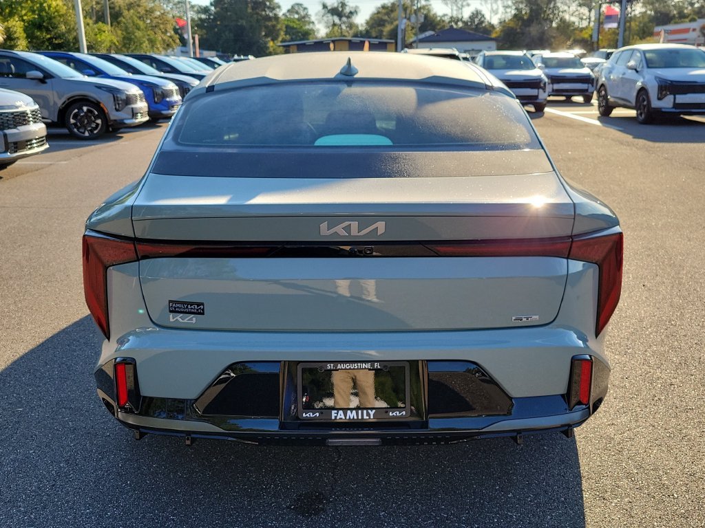 New 2026 Morning Haze Kia GT-Line image 4