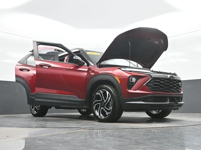 Used 2024 Red Chevrolet RS image 32