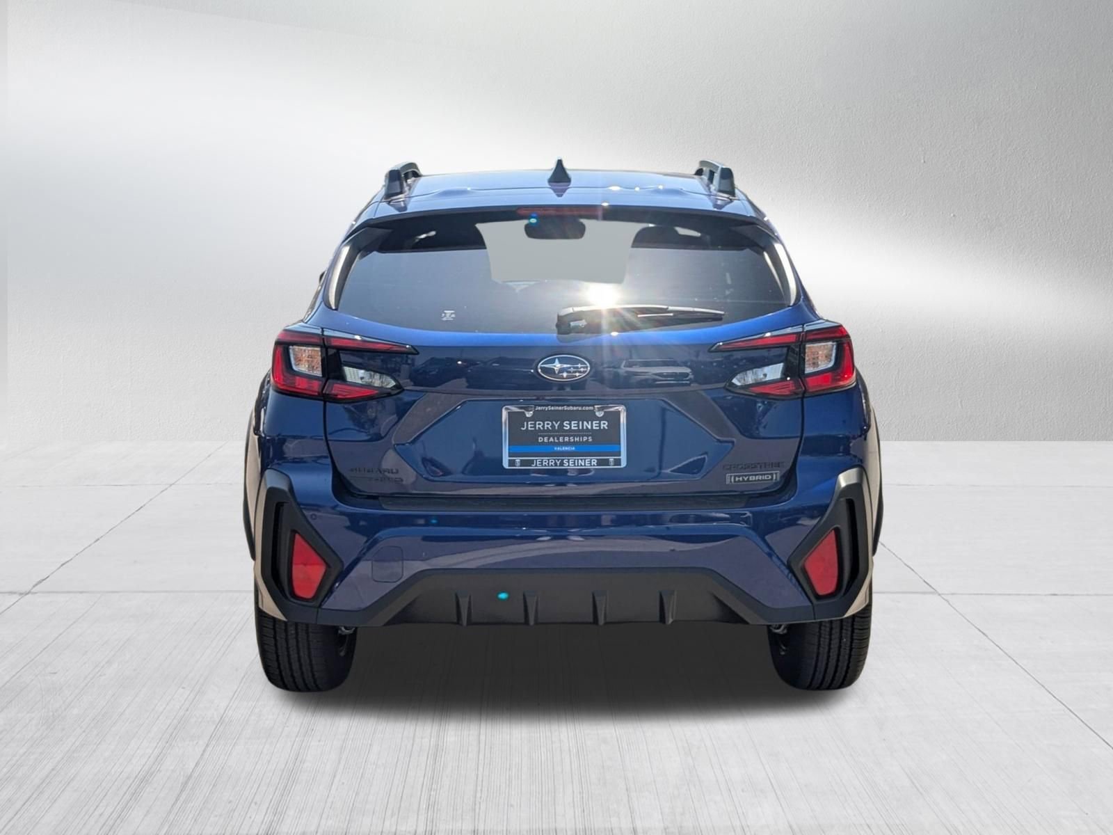 New 2026 SAPPHIRE BLUE PEARL Subaru Limited Hybrid image 9