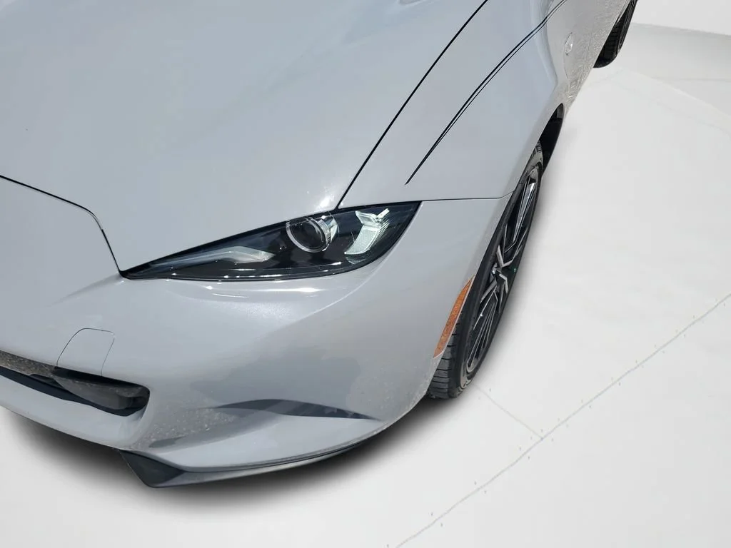 Used 2024 Gray Mazda Grand Touring image 25