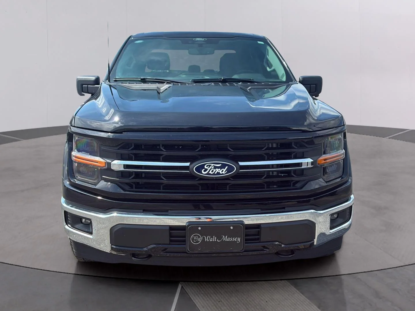 Used 2024 Agate Black Ford XLT image 8