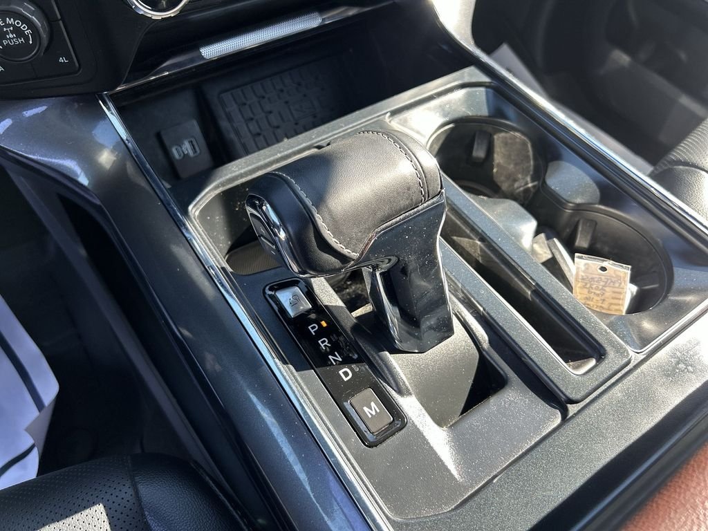 Used 2023 Gray Ford Lariat image 28