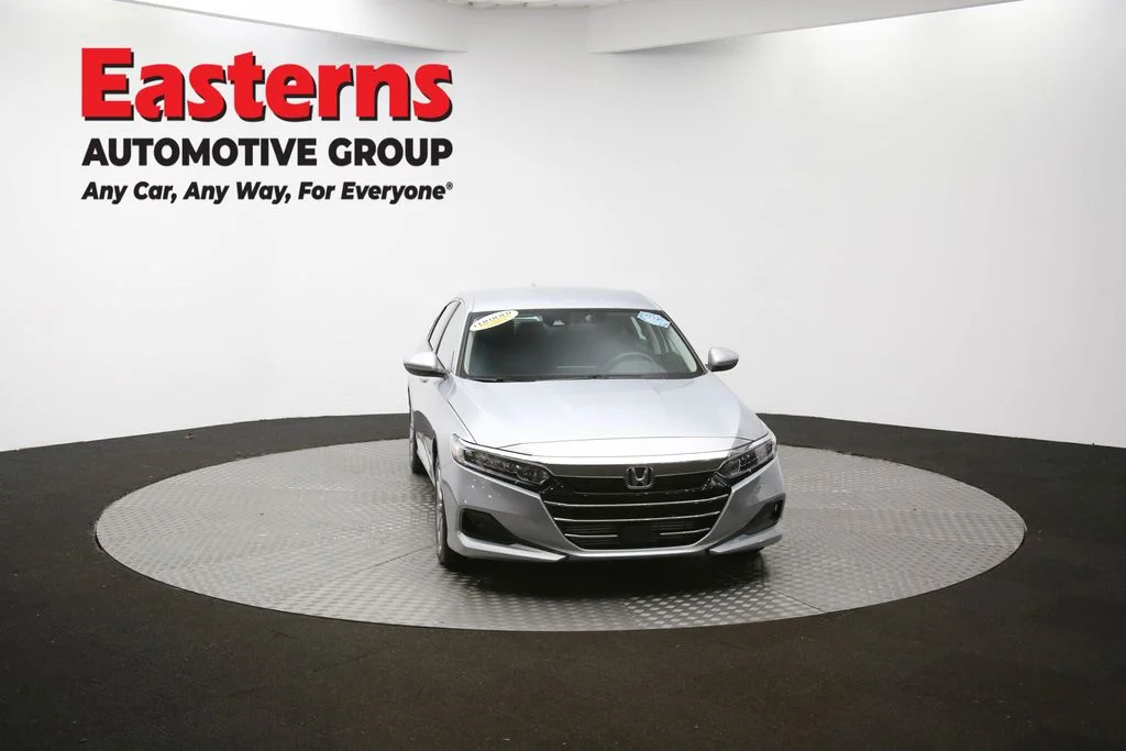 Used 2021 Gray Honda LX image 48