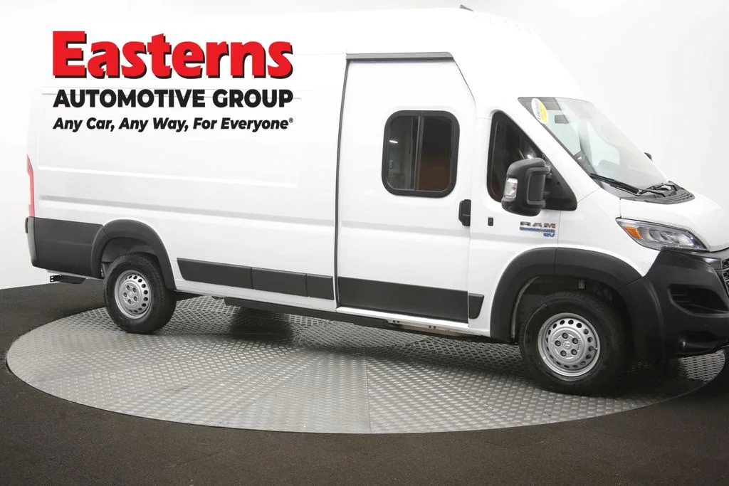 Used 2024 White Ram Super High Roof image 48