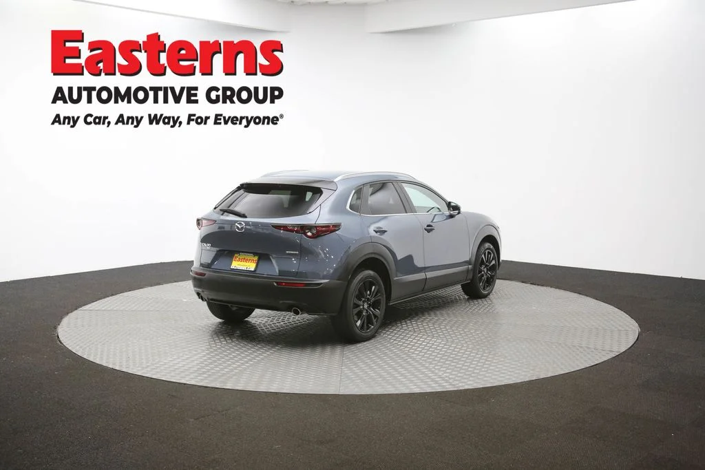 Used 2024 Gray Mazda 2.5 S Carbon Edition image 43