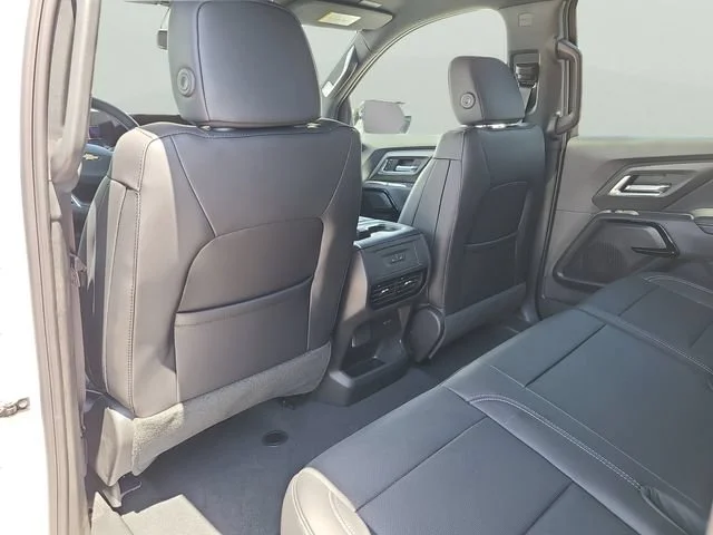 New 2026 Summit White Chevrolet LT - Extended Range image 12