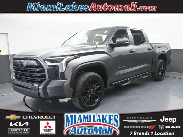 2025 Toyota Tundra SR5