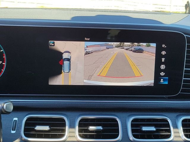 Certified Used 2023 Silver Mercedes-Benz GLE 350 image 22