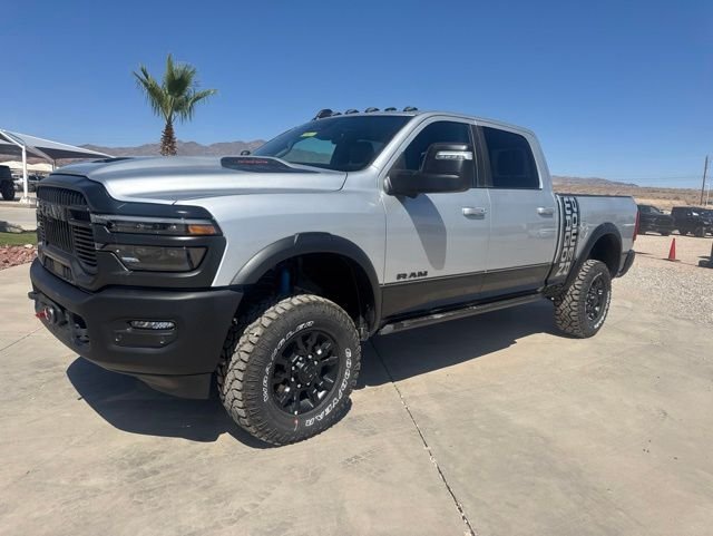 2026 RAM 2500 Power Wagon 4X4 Crew Cab SWB's photo