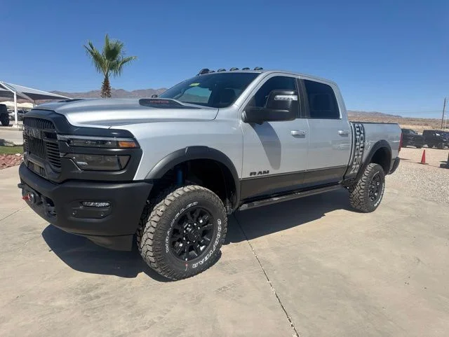 2026 RAM 2500 Power Wagon 4X4 Crew Cab SWB's photo