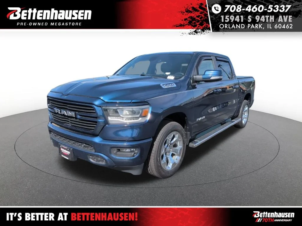 2021 RAM Ram 1500 Pickup Big Horn/Lone Star
