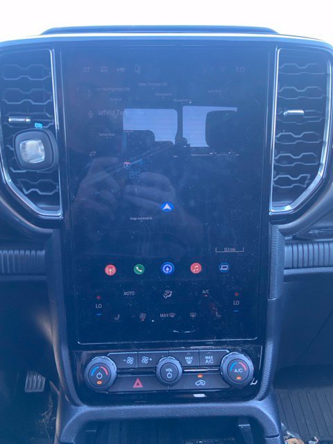 Certified Used 2024 Shadow Black Ford XLT image 11