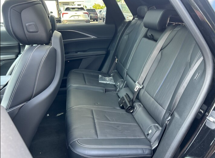 Used 2024 Black Cadillac Luxury image 7