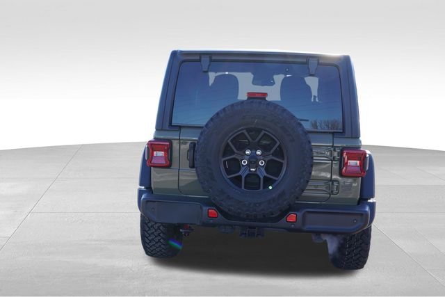 New 2026 41 Exterior Paint Jeep Willys image 4