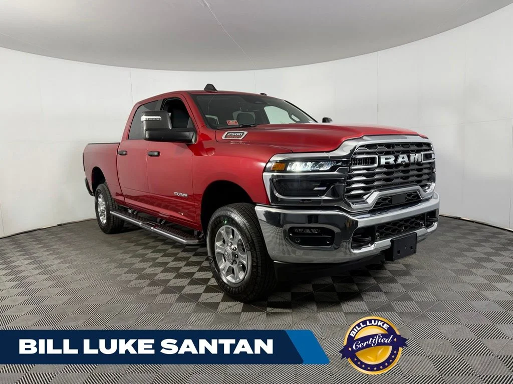 2026 RAM 2500 Big Horn 4X4 Crew Cab SWB's photo