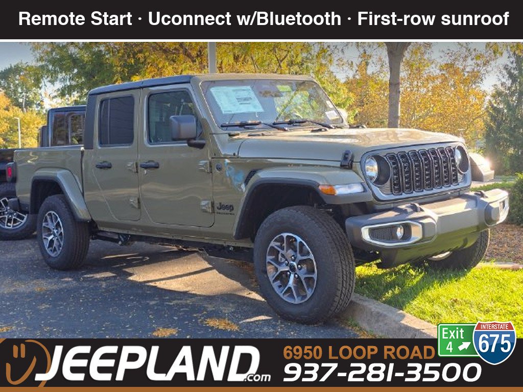 2027 Jeep Gladiator