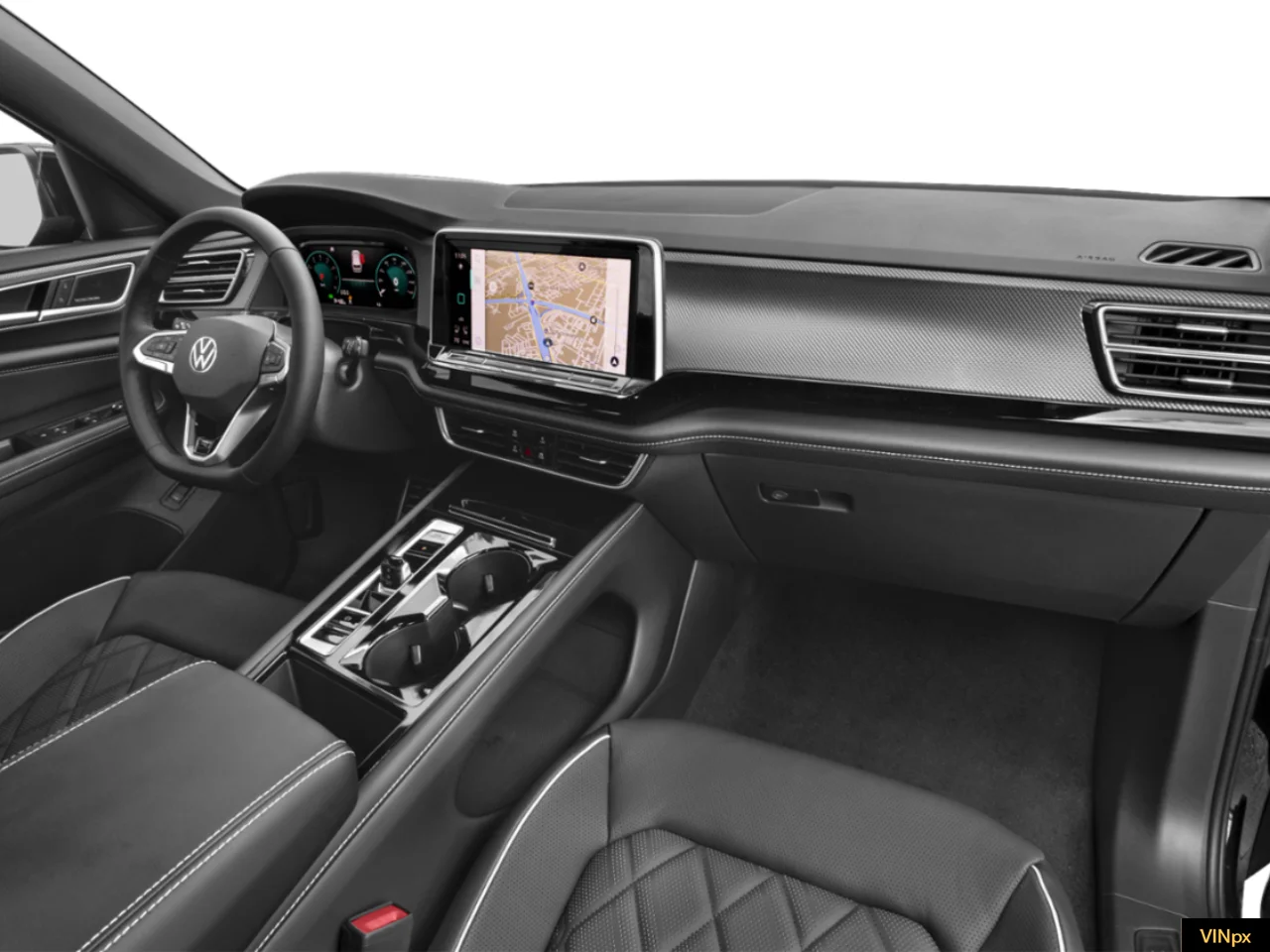 New 2026 Silver Volkswagen 2.0T SEL Premium R-Line image 6