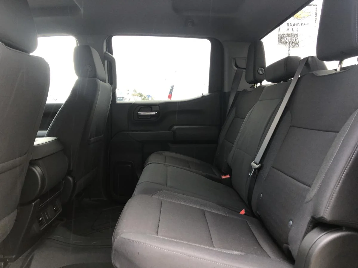 New 2026 Grey Chevrolet 4wd Crew Cab 147 image 11