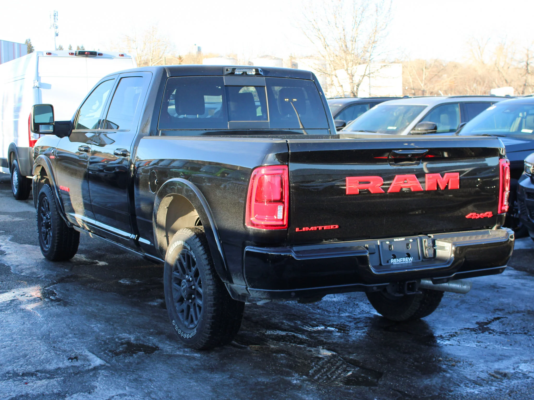 Used 2026 Black RAM Limited* image 4