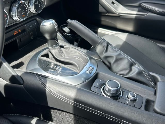 New 2026 Machine Gray Metallic Mazda Grand Touring image 17