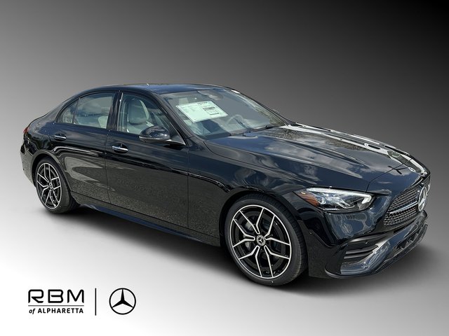 2026 Mercedes-Benz C-Class C 300