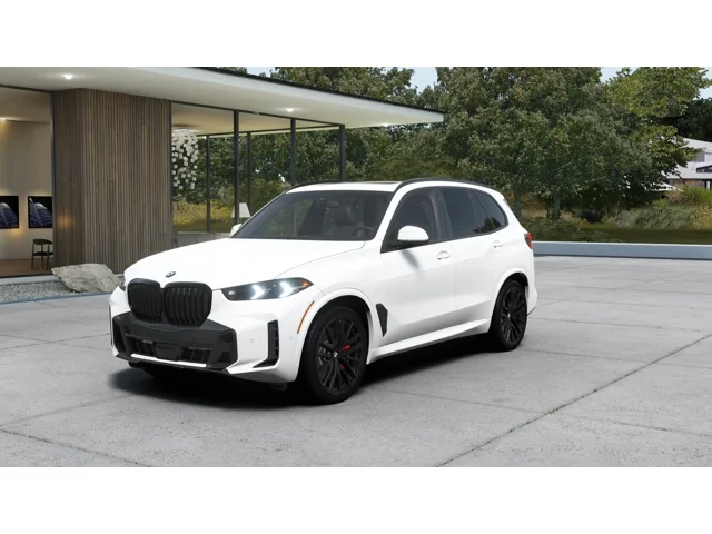 2026 BMW X5 sDrive40i's photo