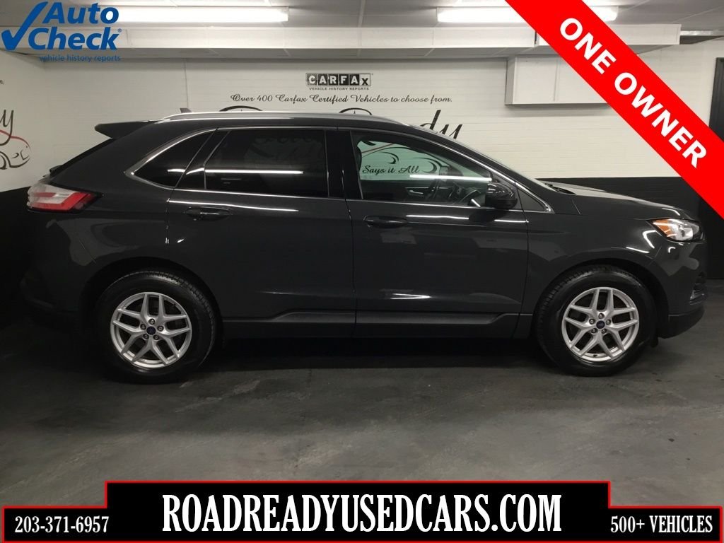 2021 Ford Edge SEL