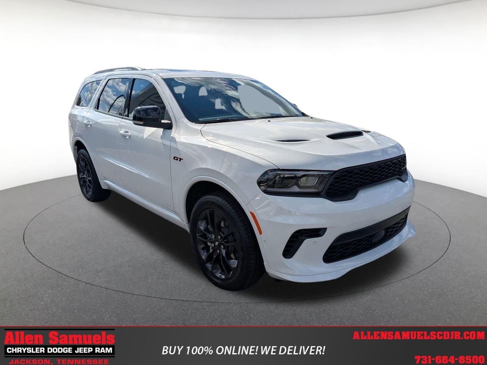 2026 Dodge Durango GT Plus AWD's photo