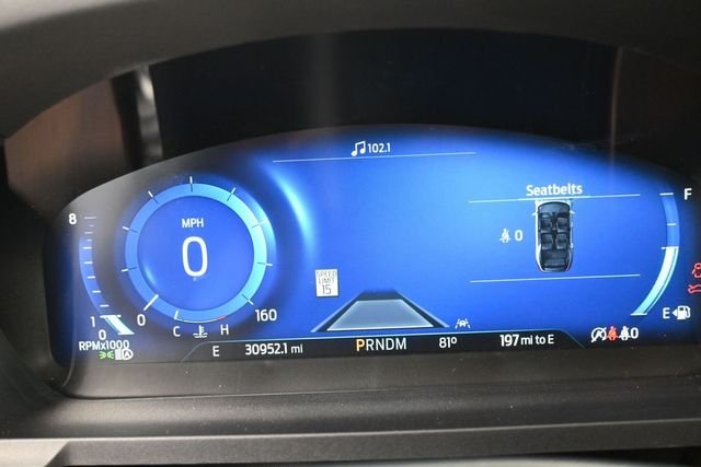 2021 Ford Explorer King Ranch - Photo 21