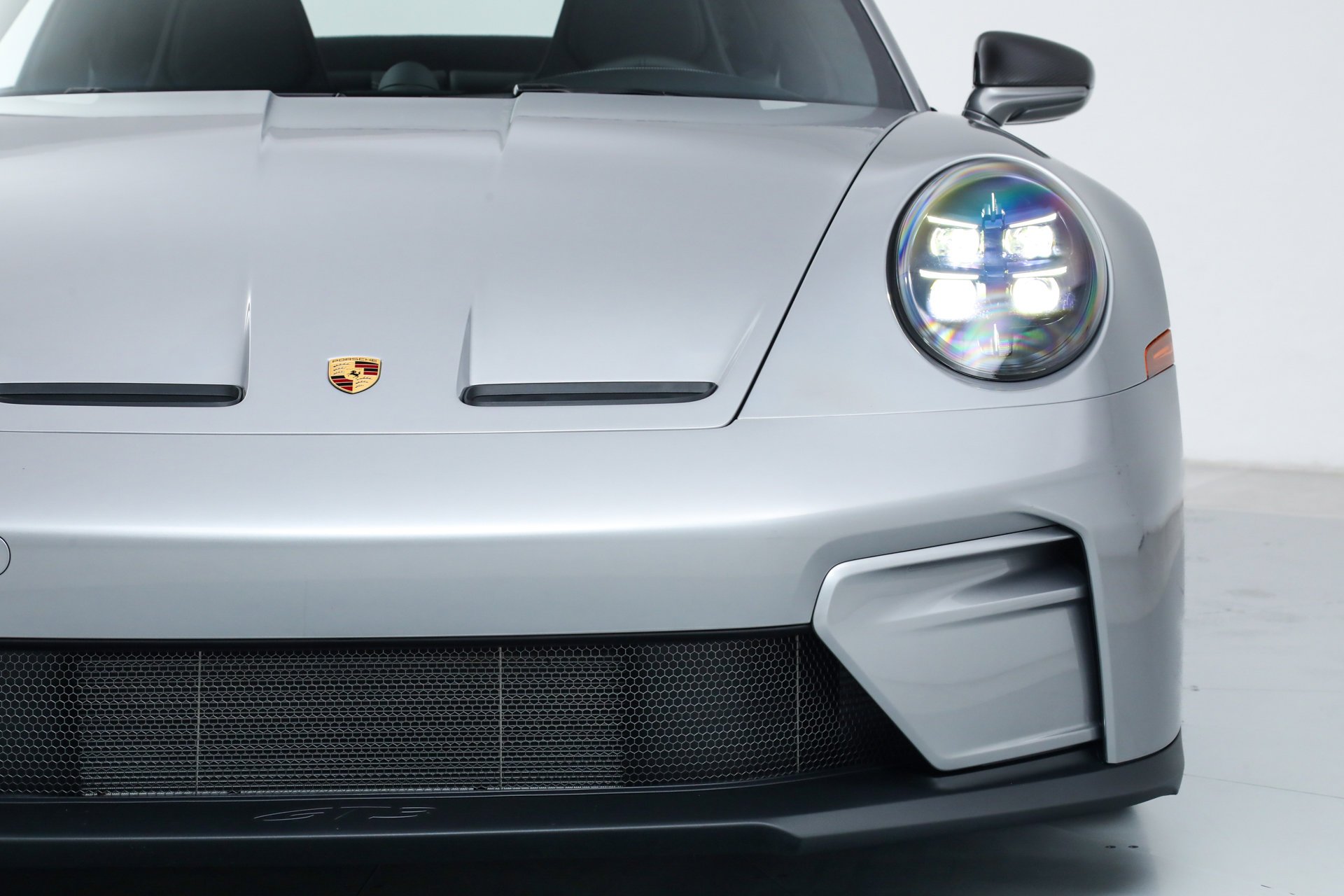 Used 2026 Silver Porsche GT3 Touring image 10